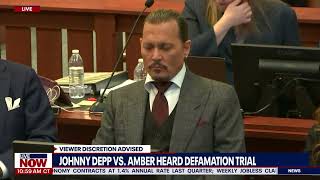 Johnny Depp trial: Amber Heard wanted op-ed to come out right after 'Aquaman' premiere