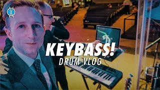 Drum Vlog // Keybass!