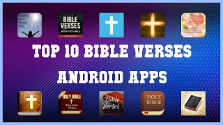 Top 10 Bible Verses Android App | Review