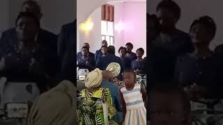 Short live of KESHENI CHOIR FROM SDA MALERA BUTEMBO DRC