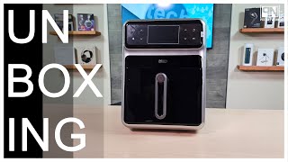 Dreo ChefMaker Combi Fryer - Unboxing - Poc Network