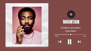 [FREE] Childish Gambino Awaken, My Love type beat -  "Mountain"