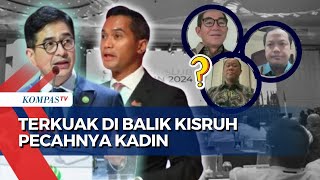 Melihat Ada Apa di Balik Polemik Dualisme Kepemimpinan Kadin | KOMPAS.TV