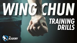 Wing Chun Drills - Training for Street Self Defense