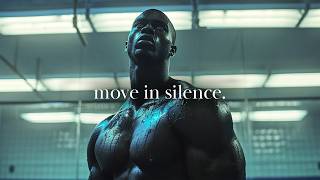 MOVE IN SILENCE, SHOCK THEM WITH YOUR SUCCESS - Motivational Speech (Marcus Elevation Taylor)