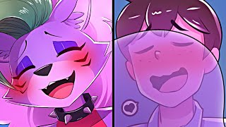 Roxy X Gregory 『Comic Dub』