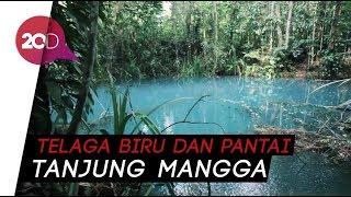 Memburu 'Surga' Tersembunyi di Pulau Mandioli