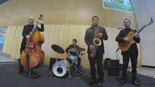 The Jazz Poppers - Cuarteto - Jazz