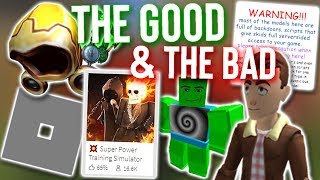 ᐅ Descargar Mp3 De Roblox In A Nutshell 2018 The Good The Bad 2019 - roblox in a nutshell 2018 the good the bad