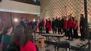 Think About Things (Daði Freyr) - Phoenix Voices - Chor/Choir