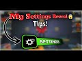 Kuboom Pro Settings ☠️ | Sensitivity Settings 🔥 | Tips & Tricks 2024