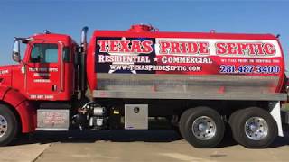 Septic Tank Inspection | Magnolia, TX - Texas Pride Septic