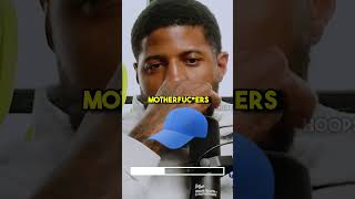 Paul George EXPLAIN His TOP 5 Most Talented Players in The NBA... #shorts