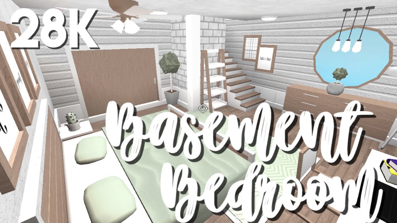 How To Place A Basement In Bloxburg Openbasement