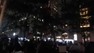 OWS, Occupied Liberty Plaza NYC Oct. 2011