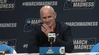UConn Second Round Postgame Press Conference - 2024 NCAA Tournament