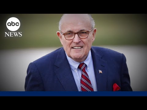 Rudy Giuliani Concedes He Made False Statements About 2020 Election ...