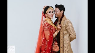 Nehal \u0026 Sabila Nur [ Wedding Promo ] : Reminiscence Photography