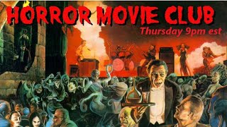 Horror Movie Club: ASSIGNMENT TERROR (1970)