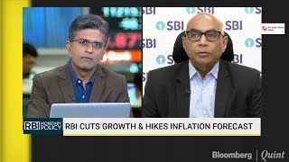 RBI Cuts Growth And Hikes Inflation Forecast