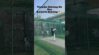 virendra sehwag son Aryavir sehawag #cricket #sports #sports #bcci @cricketwalabheemvirat@Bcci