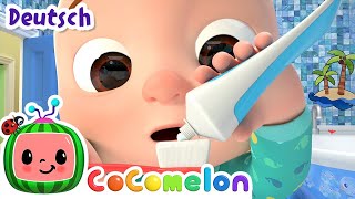 So ist es richtig | CoComelon Deutsch | Cartoons und Kinderlieder