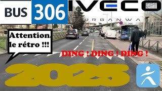 Bus RATP | Gare de Saint-Maur - Créteil RER  -  Noisy le Grand RER