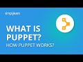 Puppet Tutorial For Beginners | Puppet DevOps Tutorial | DevOps Tools - DevOps Tutorial |Simplilearn