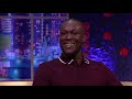 stormzy explains how he handles beef in grime the jonathan ross show