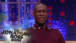 Stormzy Explains How He Handles Beef In Grime | The Jonathan Ross Show