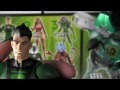 DC Universe Green Lantern Classics Sodam Yat Figure Review