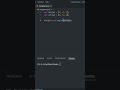 MERGE ARRAYS IN JS #shorts #javascript #nodejs