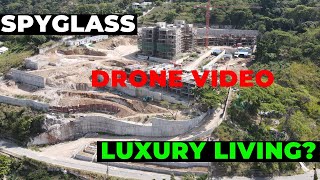 THE SPYGLASS | ULTRA LUXURY LIVING | BEST APARTMENT COMPLEX? | TAVISTOCK DRIVE | KINGSTON | JAMAICA