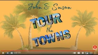 John and Susan Tour the Towns - Episode 2 Touring Magnolia Springs