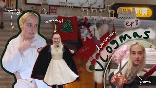 vlogmas ep 8: the chillest hometown holiday vibes