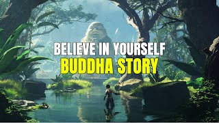 The Time When Buddha Told You To Believe In Yourself