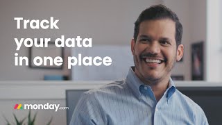 Boost workflows, cross-collaboration, and visibility with monday.com