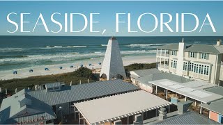 Exploring Seaside, Florida // The Lifestyle of 30A's Beach Towns