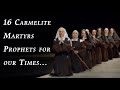 16 Catholic Nuns K!LL€D in the Name of Liberty! | HEROIC Catholic Martyrs of the French Revolution