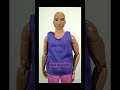 Bald Looks #17  Ken Doll - Brandon Sculpt Transition #shorts