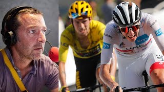 The Day Tadej Pogačar Did The IMPOSSIBLE | Tour de France 2020