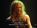 Metallica - Live at Hammersmith Odeon, London, England (1988) [TV Broadcast]