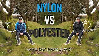 Waterproof Tech Talk with Paul | Nylon Vs Polyester Face Fabrics