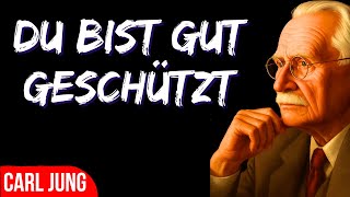 4 Zeichen, dass du von einer höheren Macht beschützt wirst | Carl Jung über universellen Schutz