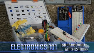 The Best Breadboard Accessories | Electronics 101