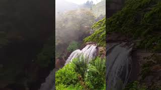 Natural water fall #srilanka #amzing #natural #subscribe #subscribetomychannel #srilankan #tourisam