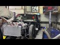 rw motorsports llc 1967 plymouth cuda drag car 572 chassis dyno