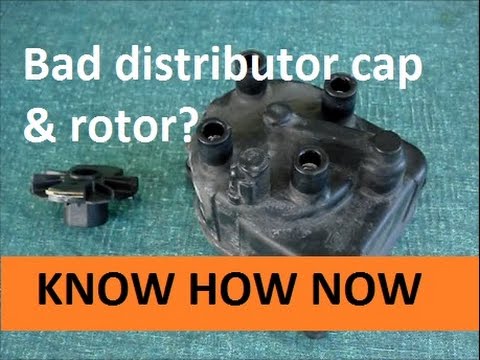 Signs of Worn Distributor Cap and Rotor Signs of Worn Distributor Cap and Rotor