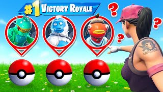 neu wahle dein pokemon in fortnite - avivehd fortnite