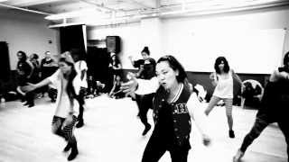 Badda Dan Dem Dancehall Workshop #4 Ladies Edition - Hanna Herbertson